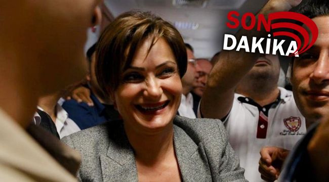 Canan Kaftancıoğlu’nun hapis cezası kesinleşti: 9 yıl 8 ay hapis cezası!