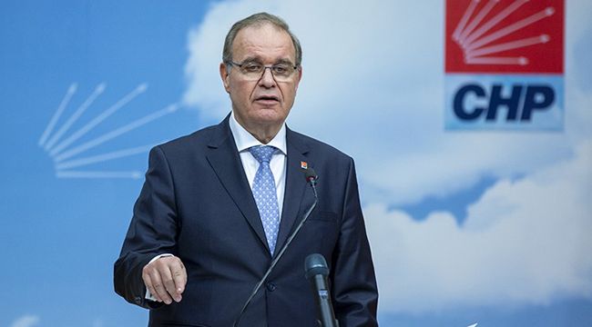 CHP'den Berat Albayrak'a YEP tepkisi: İlk değiştirilmesi gerek damadın kendisidir