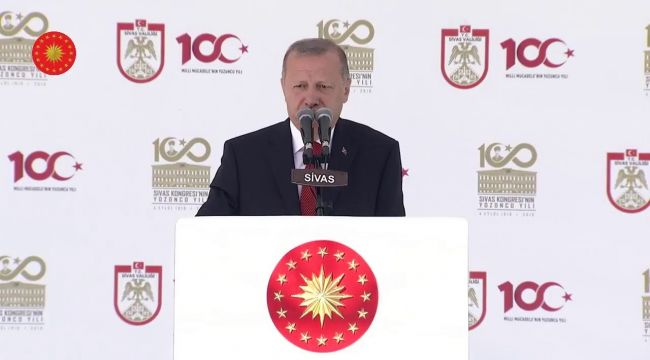Cumhurbaşkanı Erdoğan'dan önemli açıklamalar