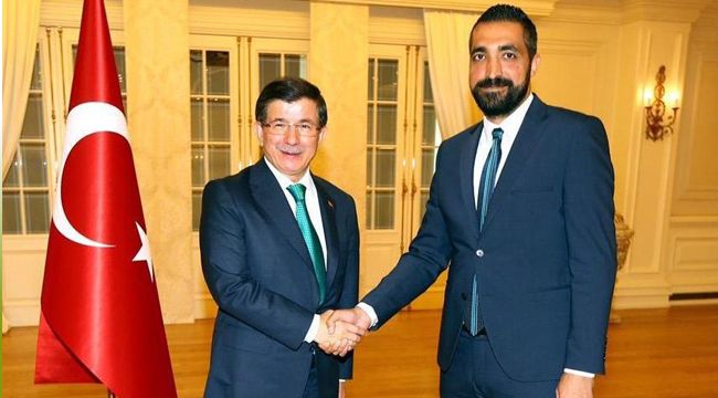Davutoğlu’na yakın temsilci kovuldu!