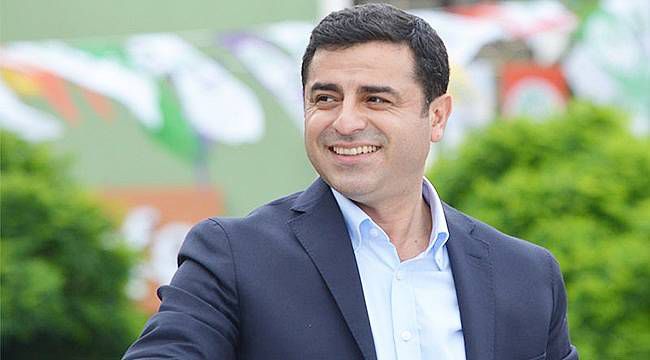 Demirtaş'a tahliye kararı