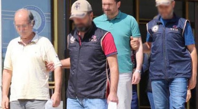 Denizli'de FETÖ'den aranan sözde 'üst yönetici' hücre evinde yakalandı