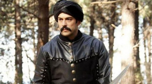 Diriliş Osman’da Burak Özçivit’in partneri Özge Törer oldu