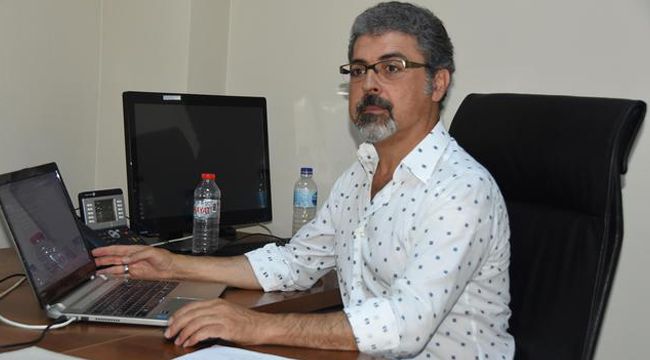 Dokuz Eylül Üniversitesi (DEÜ) Deprem Araştırma ve Uygulama Merkez (DAUM) Müdürü Prof. Dr. Hasan Sözbilir: Heran 7.2 büyüklüğünde deprem olabilir
