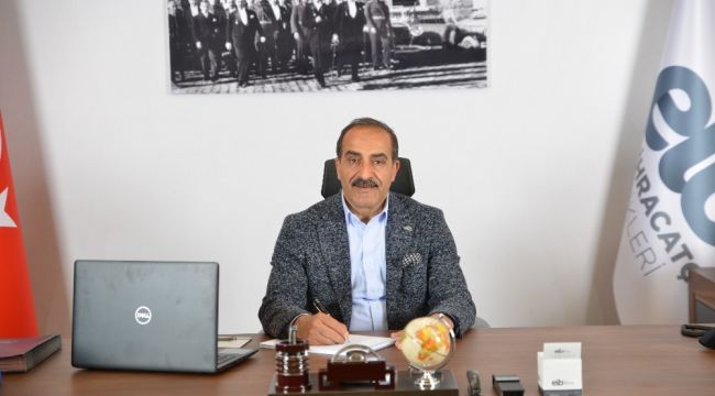 EGELİ İHRACATÇILARDAN KUZEY MAKEDONYA ÇIKARTMASI