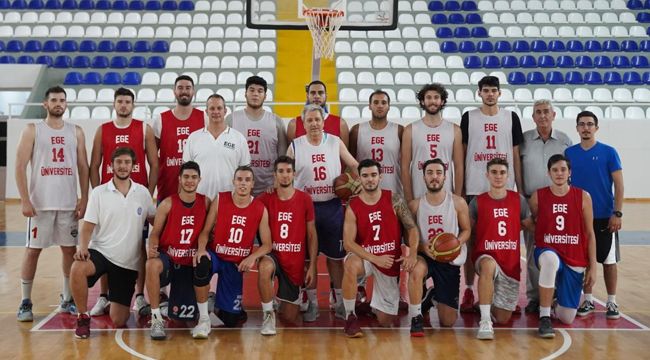 Egeli sporcular sezona hızlı başladı
