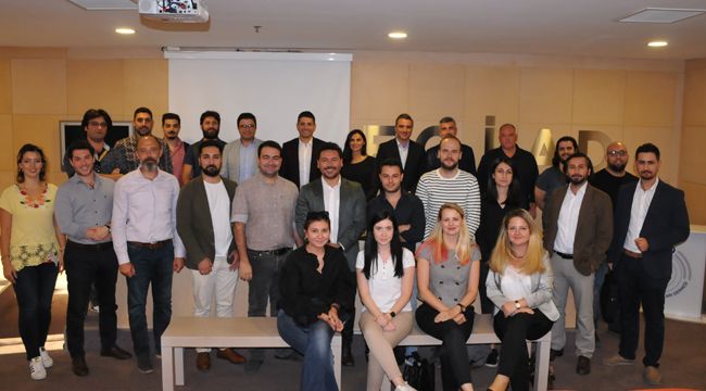 EGİAD'DAN GİRİŞİMCİLİK HAMLESİ