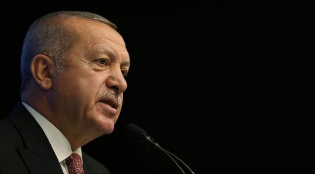 Erdoğan'dan millet bahçesi çıkışı!