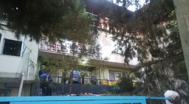 ESKİ KOCA DEHŞET SAÇTI