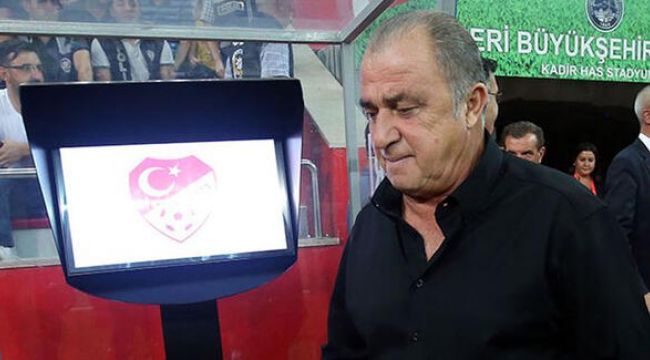 Fatih Terim PFDK'ya sevk ediliyor