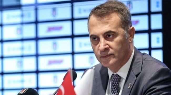 Fikret Orman istifa edeceğini açıkladı