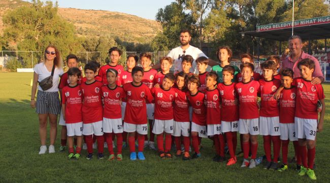 FOÇA'DA TURNUVA ZAMANI