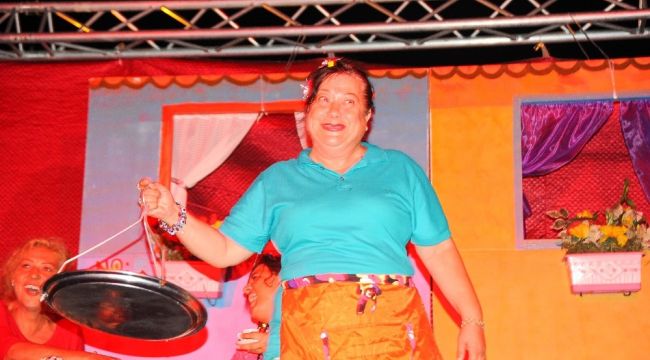 Geleneksel Seferihisar Tiyatro Festivali başlıyor