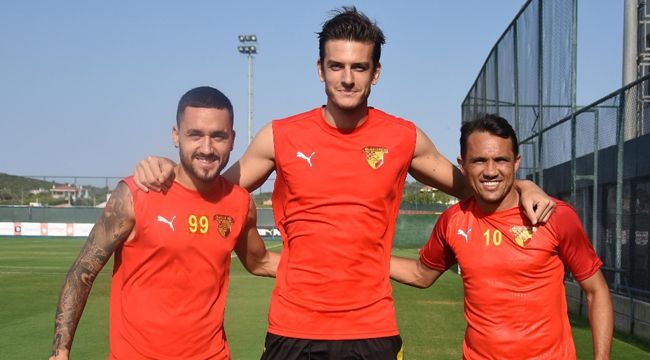 Göztepe'de kadro değişiyor