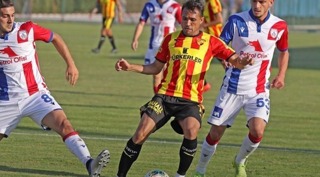 Göztepe yabancı tercihini tecrübeden yana kullandı