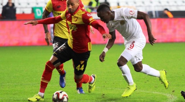 Göztepe'nin eskileri boşta kaldı