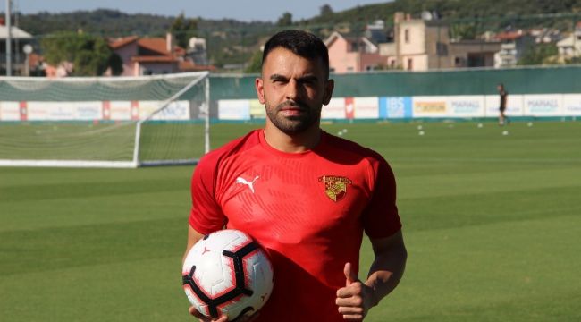 Göztepe'nin yenileri formayı kapamadı