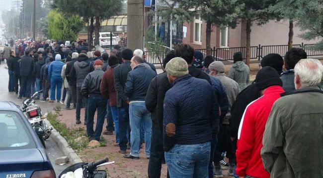 Haziran ayı işsizlik rakamları açıklandı