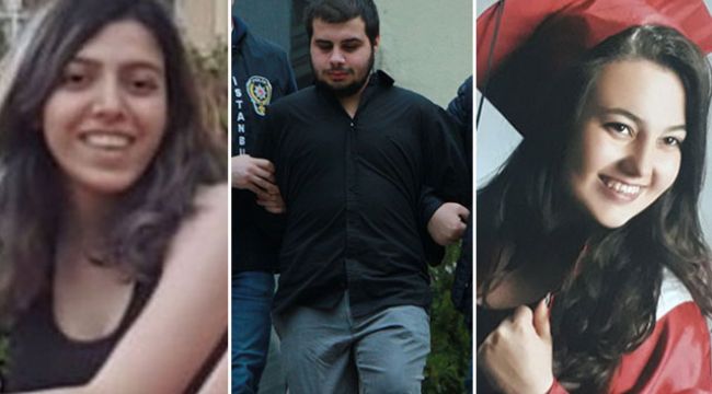 İki Türk kızını öldüren sanık hakkında karar