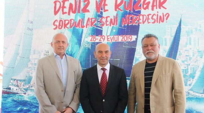 İZMİR KÖRFEZ FESTİVALİ BAŞLIYOR