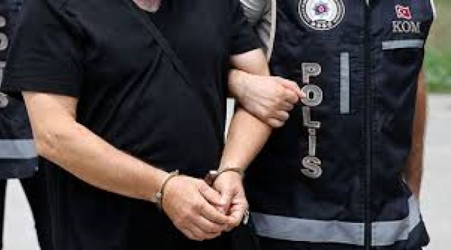 İZMİR MERKEZLİ FETÖ OPERASYONU