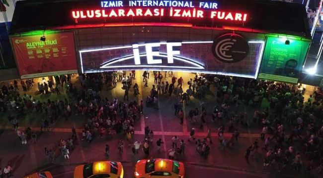 İZMİR'DE TOPLU ULAŞIMA FUAR DÜZENLEMESİ