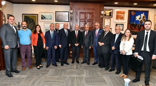 "Kadifekale'de dev hamle
