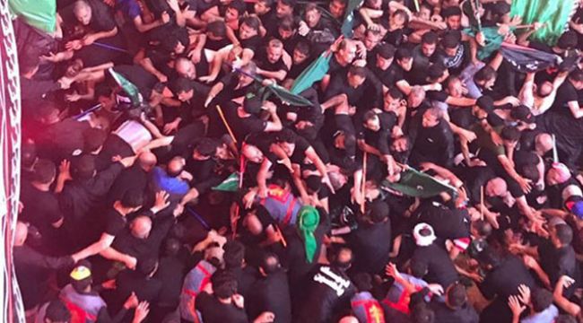 Kerbela’da 3 gün yas ilan edildi