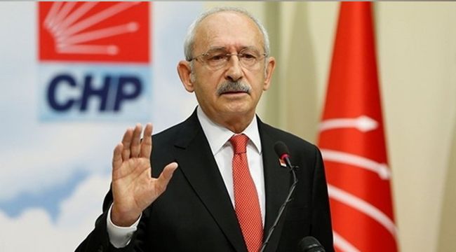 Kılıçdaroğlu'ndan IMF ile görüşme açıklaması: Gizli kapaklı bir görüşme değil, ilk kez de yapılmıyor