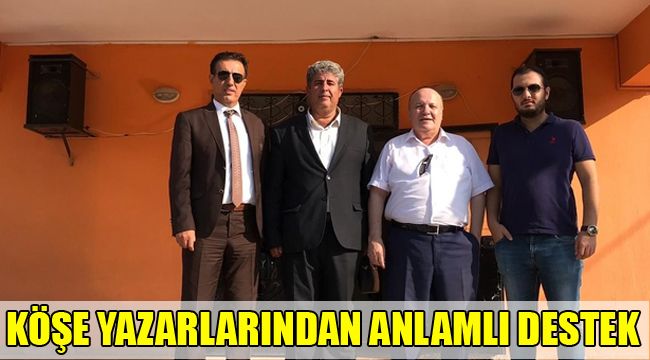 YANGINDA ZARAR GÖREN KÖY OKULUNA KIRTASİYE DESTEĞİ
