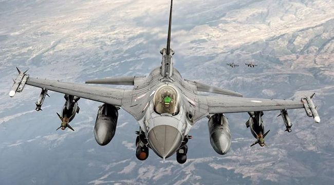 Kuzey Irak'ta 7 terörist etkisiz hale getirildi