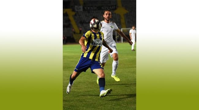 Menemen sonunu getiremedi
