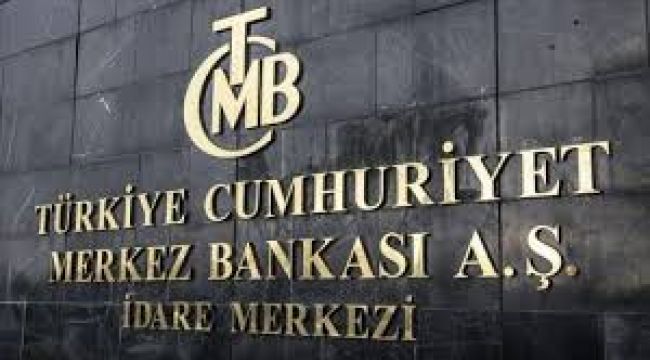 MERKEZ BANKASI'NDAN ENFLASYON AÇIKLAMASI