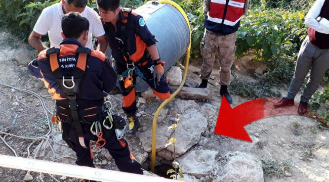 Mersin'de acı olay! Cansız bedeni buradan çıkarıldı
