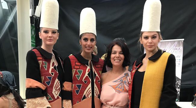 Modaya İTÜ damgası