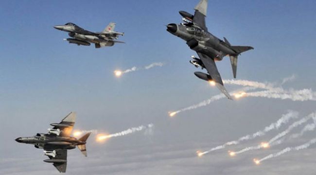Muş'ta PKK'lı 3 terörist etkisiz hale getirildi