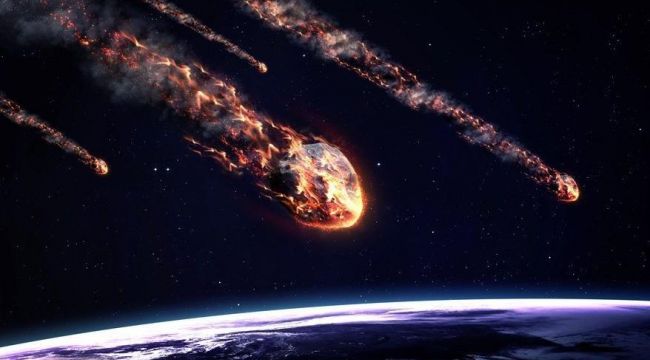 NASA duyurdu: Bir ay sonra Dünya’yı teğet geçecek