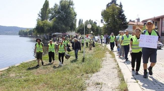 ÖDEMİŞ KENT KONSEYİNDE GENEL KURUL HAZIRLIĞI