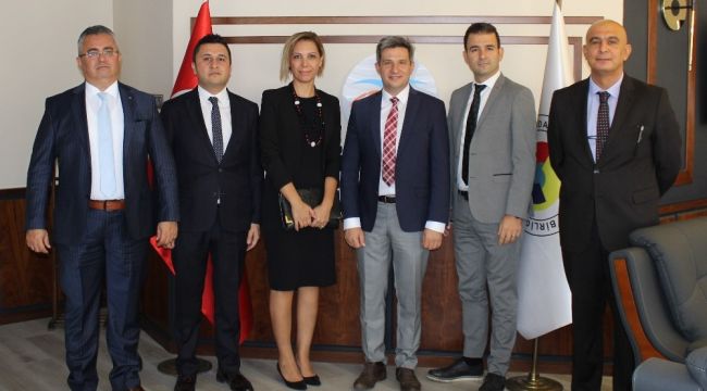 ÖDEMİŞ TİCARET ODASINDA İVME KREDİSİ KONUŞULDU - Ekonomi ...