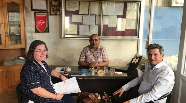 ÖTO, ÜYELERİNİ İHRACATA HAZIRLIYOR
