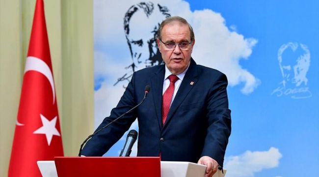 Öztrak: Gizli saklı görüşme yapmadık