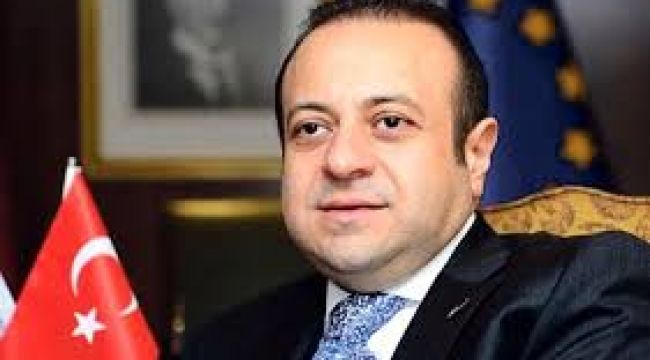 Prag Büyükelçisi Egemen Bağış oldu