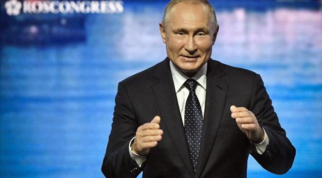 Putin’den yeni bir oluşum sinyali: Türkiye’nin adını verdi