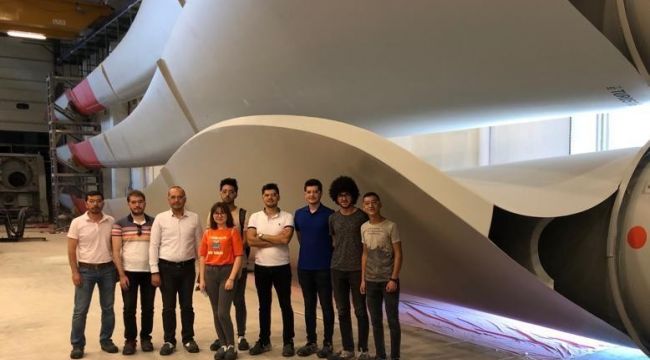 RES FİRMASINDAN SEKTÖRE EĞİTİM DESTEĞİ
