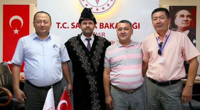 Sağlık Bakanlığından 7 ülkenin personellerine Acil Sağlık Eğitimi