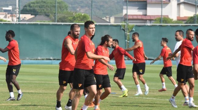 Tamer Tuna: "Kazanarak devam etmek istiyoruz"