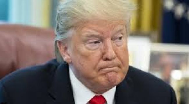 Trump: '700 milyar dolarınız var ve bu çok fazla size'