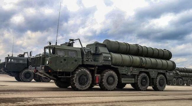 Türk askerlere S-400 eğitimi başladı