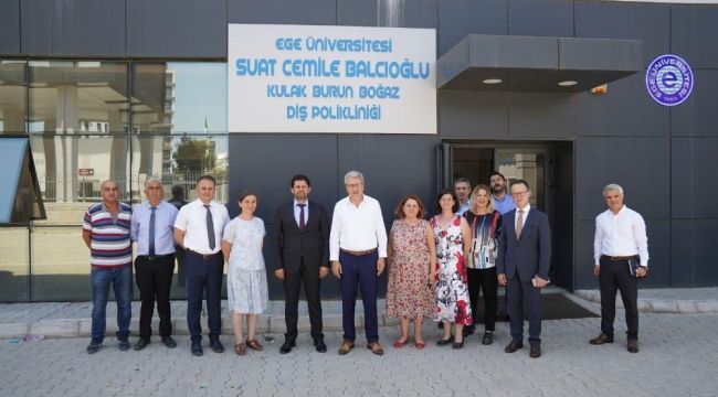 Türkiye'ye model olacak protokol
