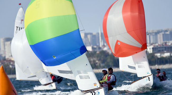 TYF Türkiye Pirat Şampiyonası’nda  kazananlar belli oldu